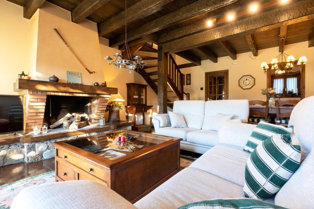 Вілла Casa Fontanals De Cerdanya Soriguerola Екстер'єр фото