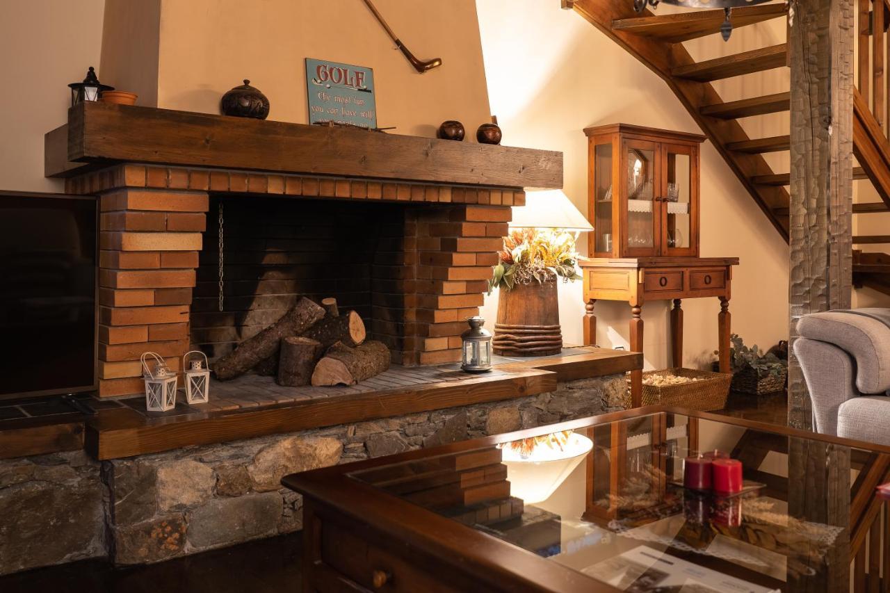 Вілла Casa Fontanals De Cerdanya Soriguerola Екстер'єр фото