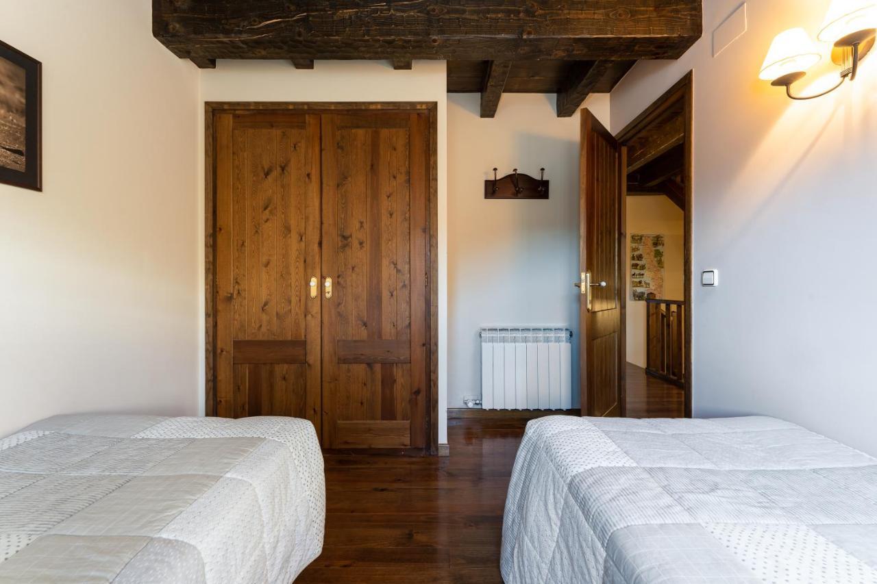 Вілла Casa Fontanals De Cerdanya Soriguerola Екстер'єр фото