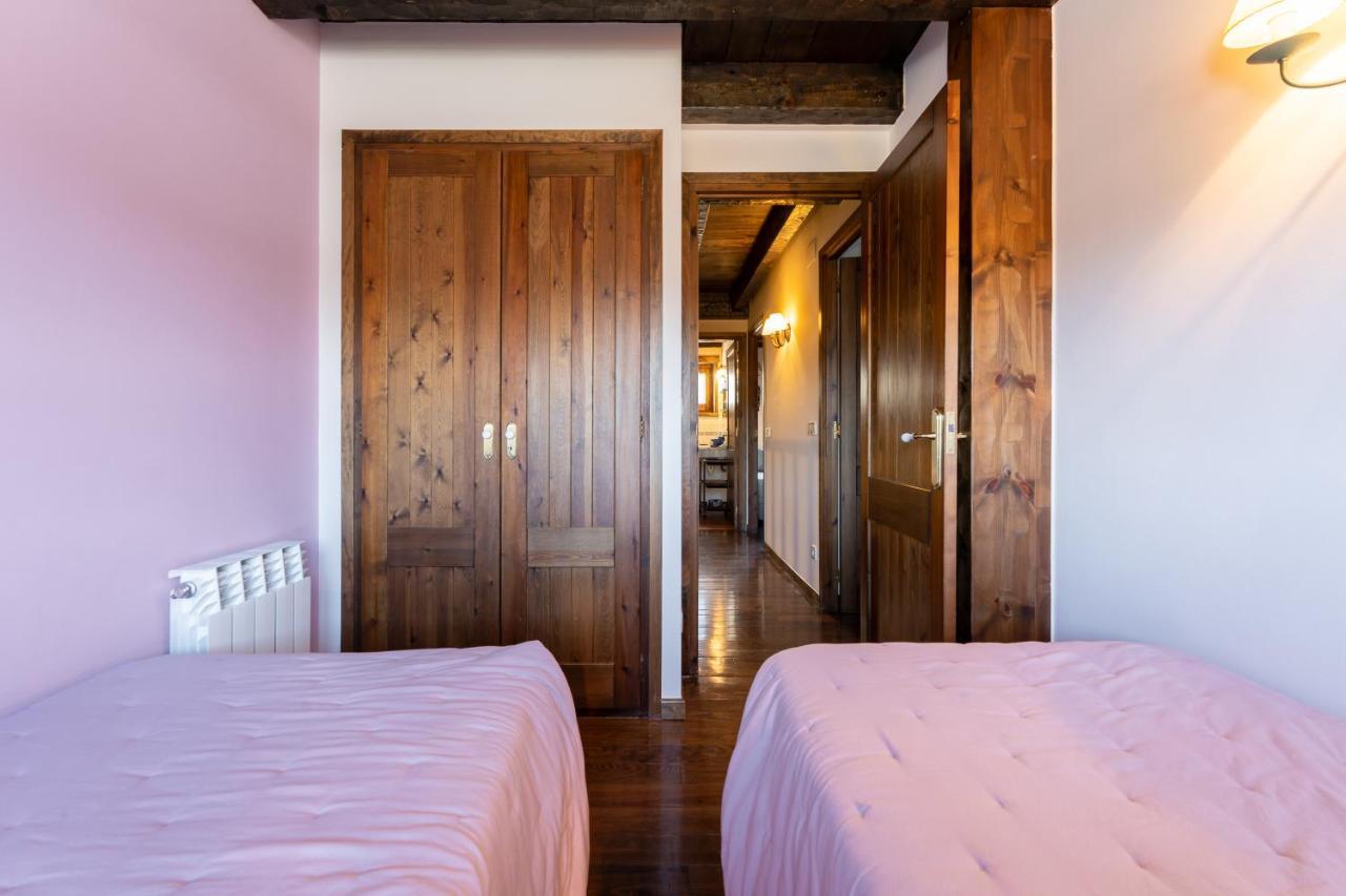 Вілла Casa Fontanals De Cerdanya Soriguerola Екстер'єр фото