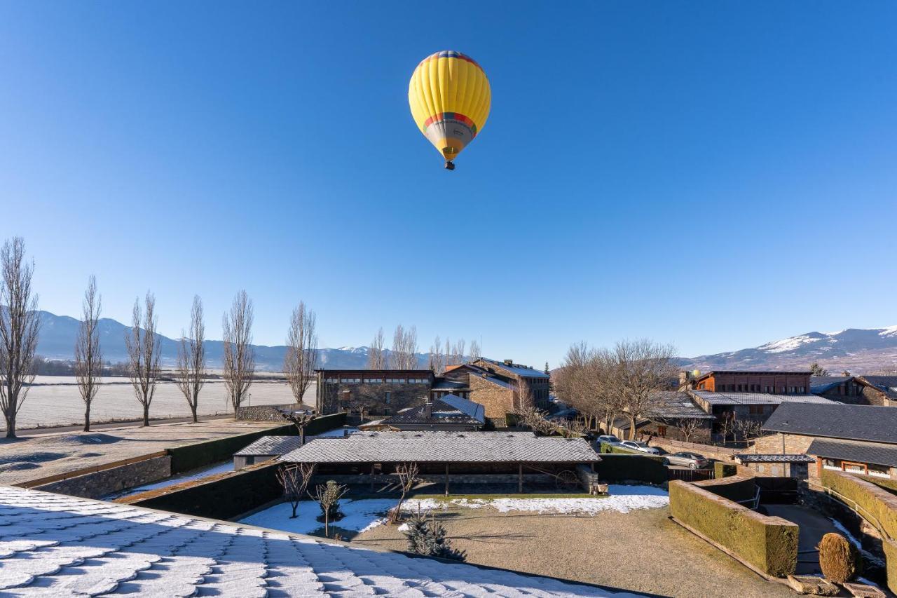 Вілла Casa Fontanals De Cerdanya Soriguerola Екстер'єр фото