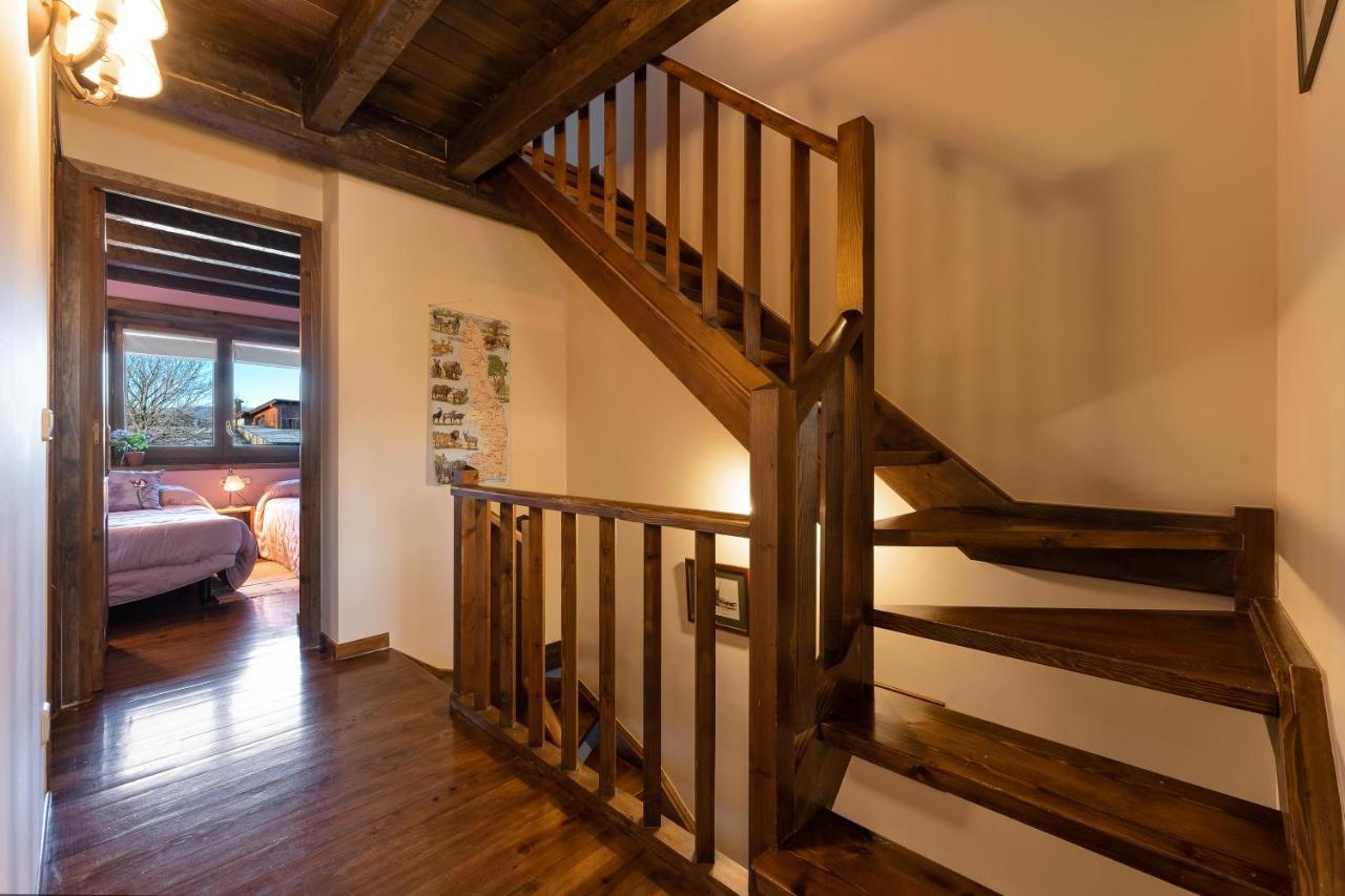Вілла Casa Fontanals De Cerdanya Soriguerola Екстер'єр фото