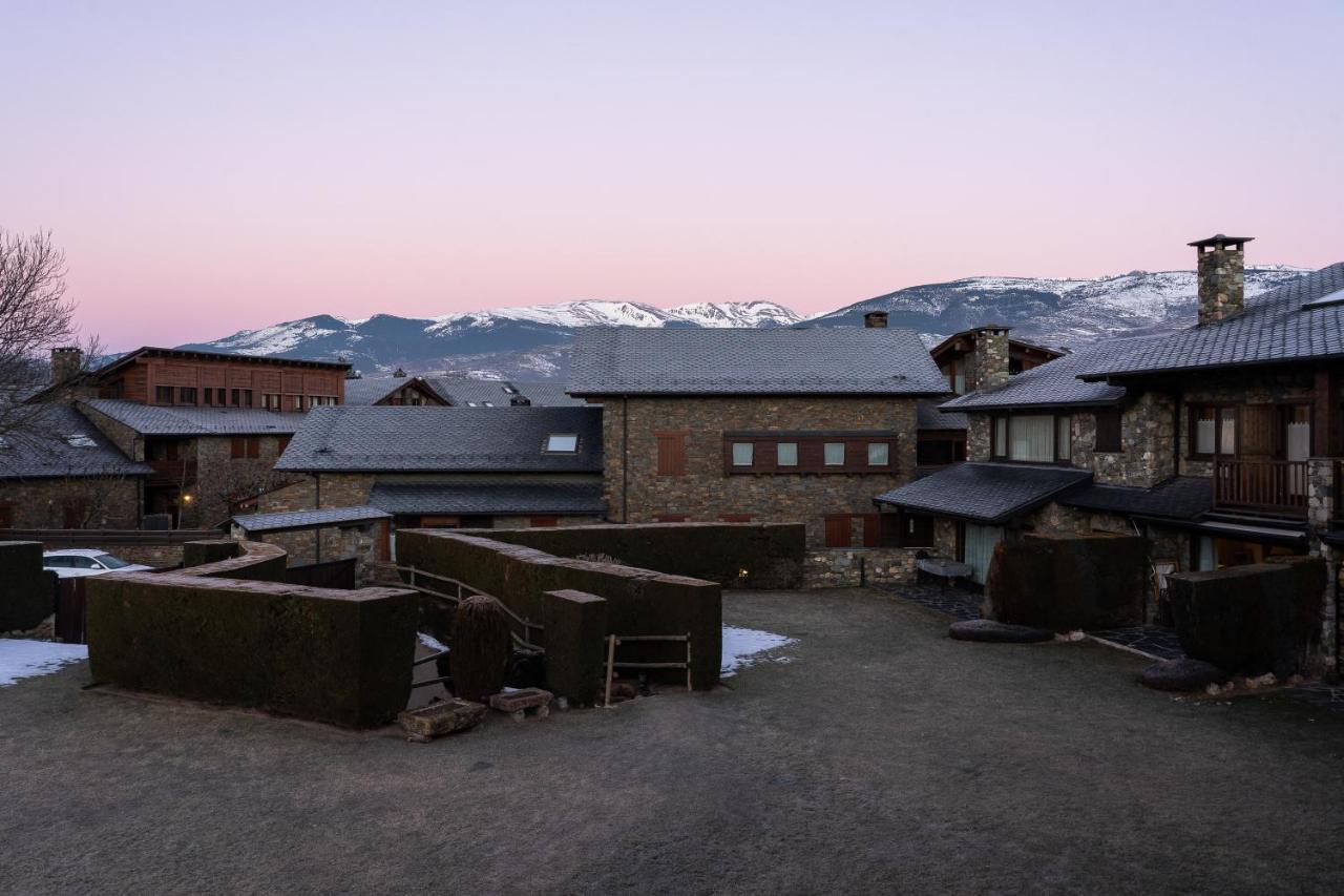 Вілла Casa Fontanals De Cerdanya Soriguerola Екстер'єр фото