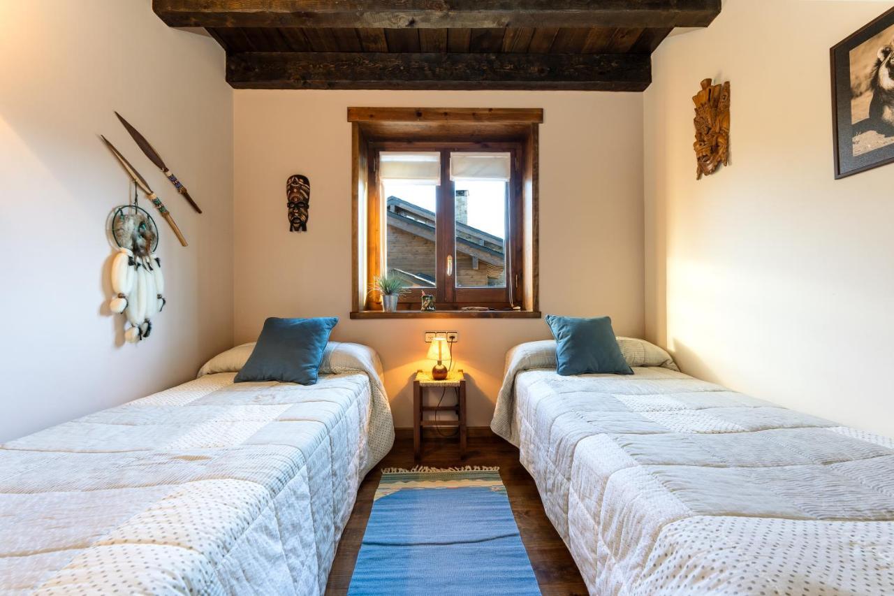 Вілла Casa Fontanals De Cerdanya Soriguerola Екстер'єр фото
